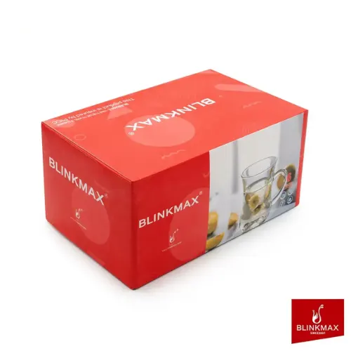 جعبه فنجان بلور بلینک مکس