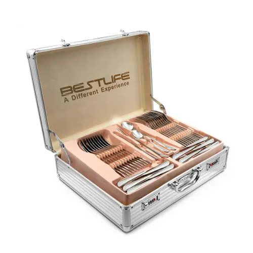 قیمت سرویس قاشق چنگال 330M بست لایف 24 نفره 143 پارچه