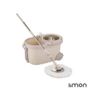 سطل و تی 2021 چرخشی لیمون وانیلی