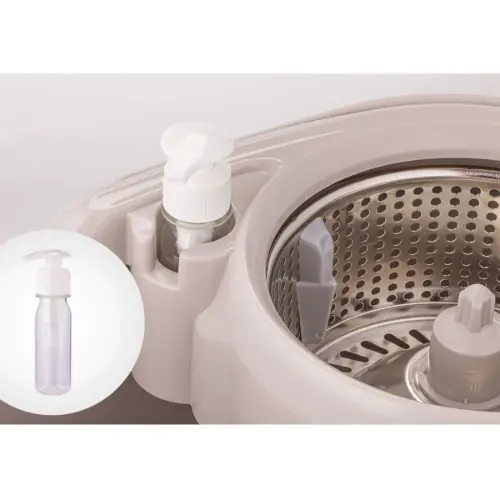 سطل و تی لیمون