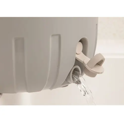 سطل و تی چرخشی لیمون