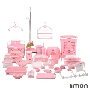 سرویس جهیزیه پلاسکو لیمون مدل نارین 40 پارچه 050