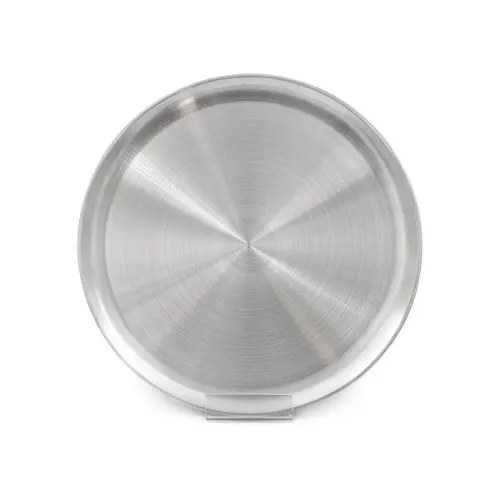 دیس پیتزا استیل سایز 30