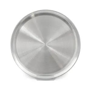 دیس پیتزا استیل سایز 36