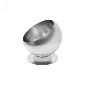 کاسه استیل توپی 14 پایه دار X-14S