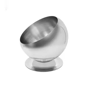 کاسه استیل توپی 22 پایه دار X-22S