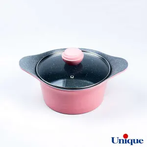 قابلمه صورتی 20