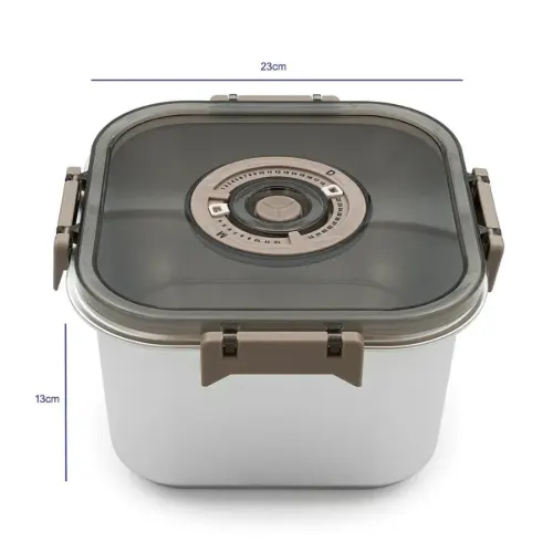 ظرف استیل نگه دارنده غذا