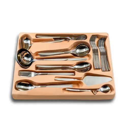 سرویس قاشق و چنگال 143 پارچه