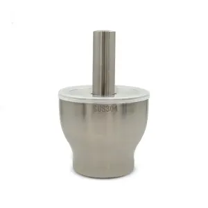 هاون فولادی SUS304