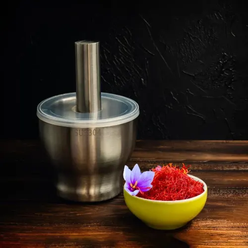 هاون فولادی