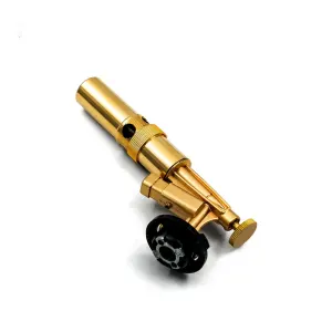 ریگلاتور پر فشار کپسول مسافرتی فلزی XJ8016