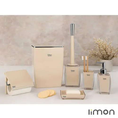 ست سرویس بهداشتی لیمون کلاسیک 1808