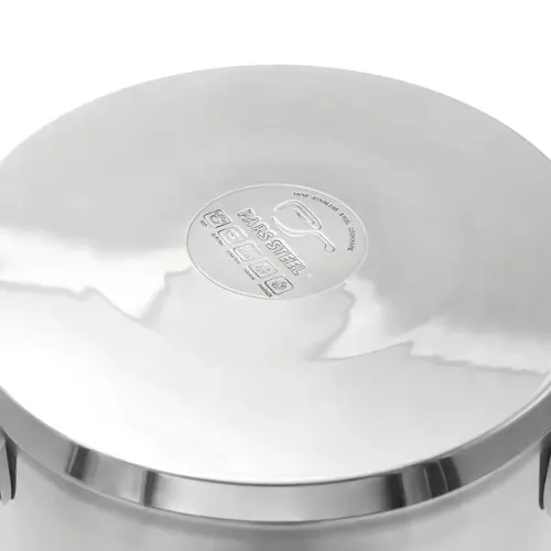 سرویس قابلمه پارس استیل 9 پارچه