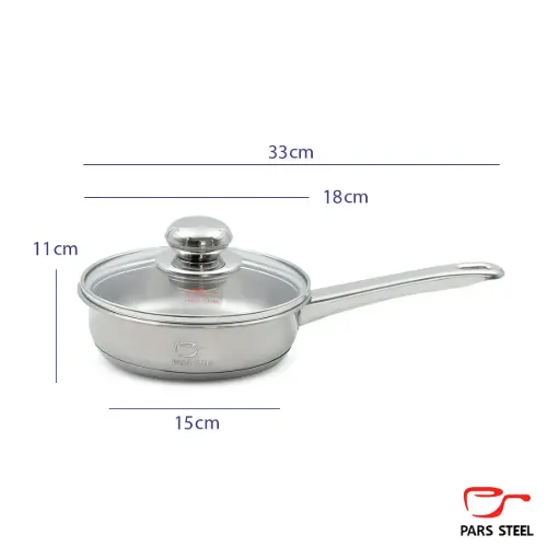 سرویس قابلمه 8 پارچه