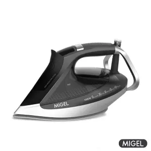 خرید اتو بخار میگل رنگ مشکی