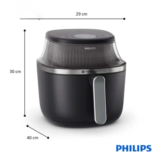 ابعاد هواپز فیلیپس NA322