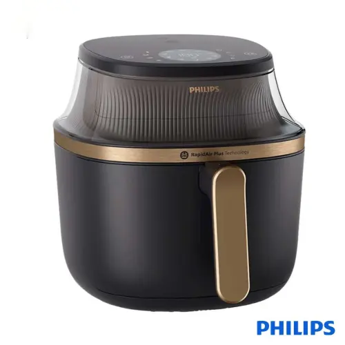 هواپز طلایی مشکی فیلیپس NA322