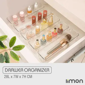 نظم دهنده شفاف کشوی لیمون 2369