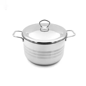 قابلمه استیل کرکماز سایز 24 مدل A1916