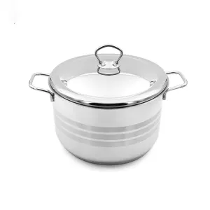 قابلمه استیل کرکماز سایز 26 مدل A1916