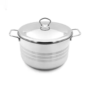 قابلمه استیل کرکماز سایز 28 مدل A1916