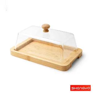 کره خوری بامبو با درب اکرولیک K1012B