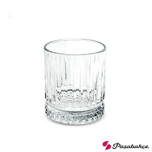 نیم لیوان الیسا پاشاباغچه 6 عددی 355 سی سی کد 520004