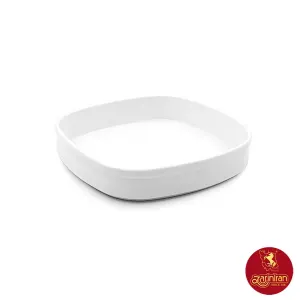 دیس کاسرول هما چینی زرین سایز 17