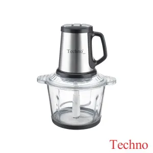 خردکن برقی 4 تیغه تکنو مدل 213