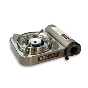 اجاق گاز مسافرتی ZB-10 کیف دار