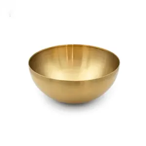 کاسه گرد استیل سایز 20