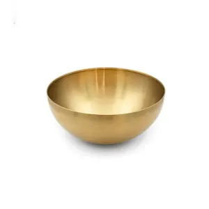 کاسه گرد استیل سایز 15