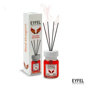خوشبو کننده هوا ایفل رایحه اژدهای سرخ 120 میلی لیتر