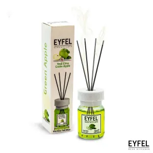 خوشبو کننده هوا ایفل رایحه سیب ترش 120 میلی لیتر