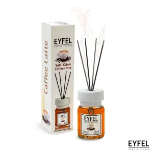خوشبو کننده هوا ایفل رایحه کافه لته 120 میلی لیتر