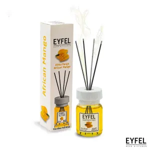 خوشبو کننده هوا ایفل رایحه انبه آفریقایی 120 میلی لیتر