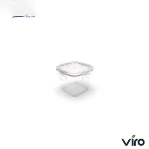 ظرف فریزری ویرو سایز یک ایزی لاک پلاس