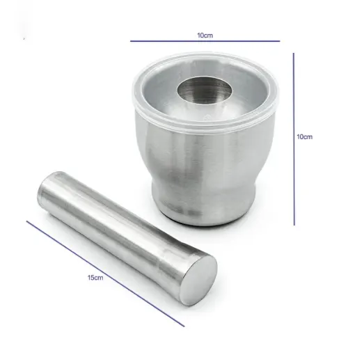 هاون فولادی