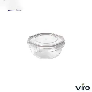 ظرف فریزری ویرو مدل سیف لاک 1600