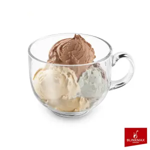 فنجان سوپ جانبو بلینک مکس 3 عددی کد 7801