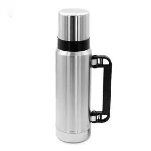 فلاسک رگال مسافرتی داخل استیل 1 لیتر طرح استنلی