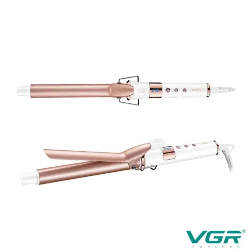 فرکننده مو VGR-578 حالت باز و بسته