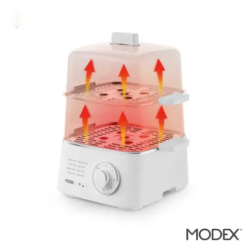 بخارپز مودکس جدید با کارایی بالا