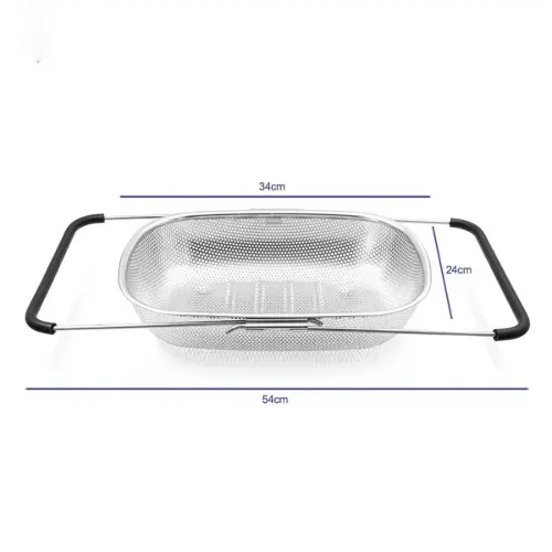 آبکش و سبد سینک کشویی