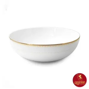 پیاله چینی زرین ایتالیا اف طرح سپیدار سایز 26