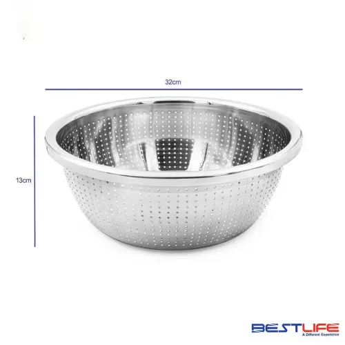 آبکش استیل بست لایف