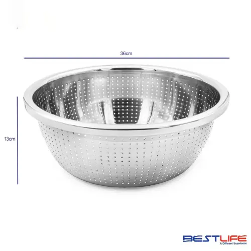 آبکش استیل بست لایف