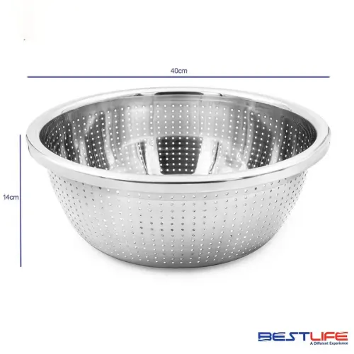 آبکش استیل بست لایف