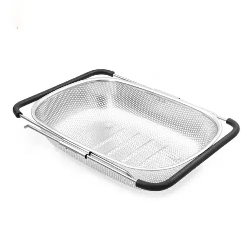 آبکش و سبد سینک